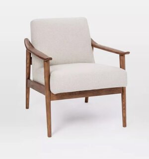 Bev Accent Chair