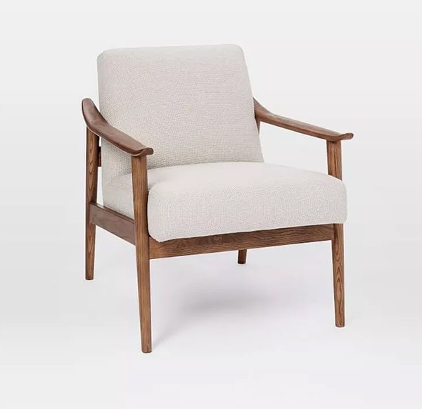 Bev Accent Chair