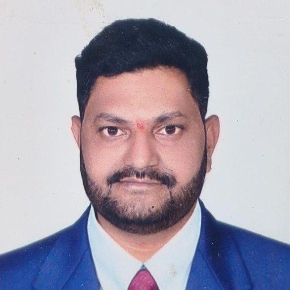 Rupesh Shedge