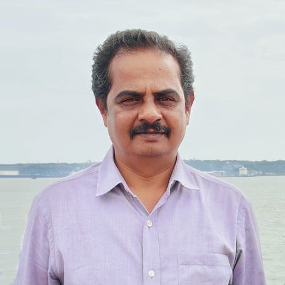 Rajesh Gopinath Rao
